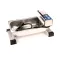True 204662 Drain Pan Heater Kit, 208V, 800W, 42" Cord, TAC-48