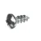 Follett 204798 SCREW, PHIL PAN HD #10 X 1/2