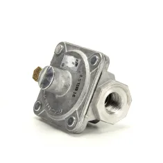 Nieco 2049-A Gas Pressure Regulator, 1/2", RV48