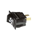 Jade 2049300000 Switch, Rocker, SPST, Fan