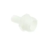 Beverage Air 205-143A Hose Adaptor/Fitting, Nylon, Male Thread X Barb