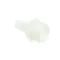 Beverage Air 205-143A Hose Adaptor/Fitting, Nylon, Male Thread X Barb