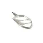 Varimixer 205/60N BEATER 63 QT ALUMINUM F/W100 MIXER