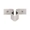 Montague 2050-8 FIREBOX CATCH SPRING MALE-- CU