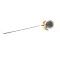 CMA Dish Machines 20500.06 Lever Waste Drain Assembly