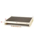 Ice O Matic 2051237-81A EVAP ASSY RH FC C140