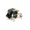 Blodgett 20530 Rocker Switch, 3PDT, Black