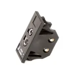 Giles 20538 CONNECTOR, J-THERMOCOUPLE, FEMALE