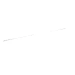 True 205411 LED MODULE, 15 LED, 36" 5700K, CLEAR COVER