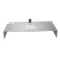 True 205565 EVAPORATOR COVER ASSEMBLY T-72-HC CLR