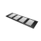 True 205808-027 GRILL, ASSY, BLACK,CABINET END