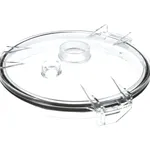 Sammic - 2059345 - Food Processor Bowl Lid