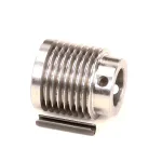 Sammic 2059367 Drive Pulley with Spring Pin, 60HZ