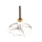 Blakeslee 20599 Hub & Shaft Assembly, (only one required for all sizes of shredder & grater plates)                       