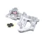 Rinnai 206000043 MANIFOLD ASSY A LP, EX38C