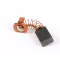 Hamilton Beach Commercial 20609900000 Brush and Spring Assembly, 990