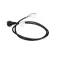 Bunn 20630.0019 Power Cord Assembly, IRAM 2073, 250V, 20A, ITCB, ITCB-DV