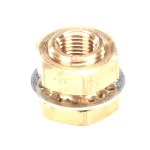 Follett 206411 Coupling, Brass, 1/4' NPT, 1/4' FPT, 3/4-16