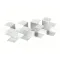 Blodgett 20641 CORNER, SUPPORT DOOR-SET OF 4