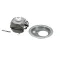 True 206504 EVAPORATOR MOTOR RETROFIT KIT 220