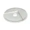 APW Wyott 20653500 WASHER TAPE LOCK 1 OD X #10 ID