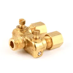 APW Wyott 2065641 VALVE, PILOT, 1/8NPT DUAL 3/16