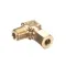 Tri-Star Manufacturing 2065643 Pilot Adjusting Valve, 90 Degree, 1/8" NPT x 3/16" Compression
