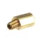 APW Wyott 2065839 Adapter, 15 Degree Angle Elbow