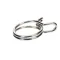 Rational 2066.0518 Hose Clamp, 30MM, 1.18"