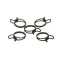 Rational 2066.0519 Hose Clamp, 35MM x 6MM