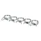 Rational 2066.0521P HOSE CLAMP 27MM
