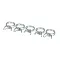 Rational 2066.0530P HOSE CLAMP 16.4MM