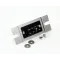 Blodgett 20662 Quick Disconnect Plug Assembly, 1 Speed only
