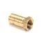 APW Wyott 2066839 ORIFICE, HOOD #39