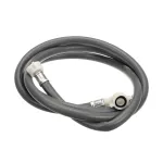 Rational 2067.0709 Water Supply Hose, 2500mm