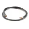 Rational 2067.0710 HOSE FOR HAND SHOWER ROLL GUIDE 1345MM