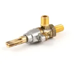 All Points 52-1166 Burner Gas Valve; 1/8" Gas In / Out