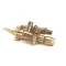 Tri-Star Manufacturing 2068300 Gas Valve, Right, CE