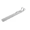 True 206867 HEATER, EVAP DEFROST T-35F-HC 230V/ 400W W/18.5 L