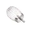 Varimixer 207/60 Wire Whip, 60 Qt, Stainless Steel