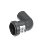 Rational 2070.0050P ELBOW-PIPE PP DN40 87