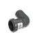 Rational 2070.0050P ELBOW-PIPE PP DN40 87