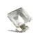 Gemini 20700235 Lamp and Cover Assembly
