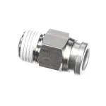 Antunes 2070147 1/4 TUBE X 1/8 NPT MALE