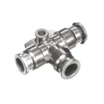 Antunes 2070177 TEE, 5/16 TUBE