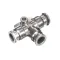 Antunes 2070177 TEE, 5/16 TUBE