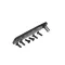 True 207034 DOOR HINGE TOP RT ASSEMBLY GDM-06
