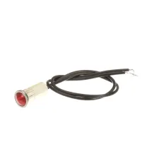 Duke 2071-2 2071 PILOT LIGHT,RED,115V