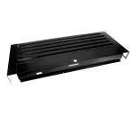Imbera 2073440 FRT GRILL, MET BL G319 LH/RH BOR G00