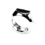 Bunn 20761.0000 Faucet Shank Nut, Chrome